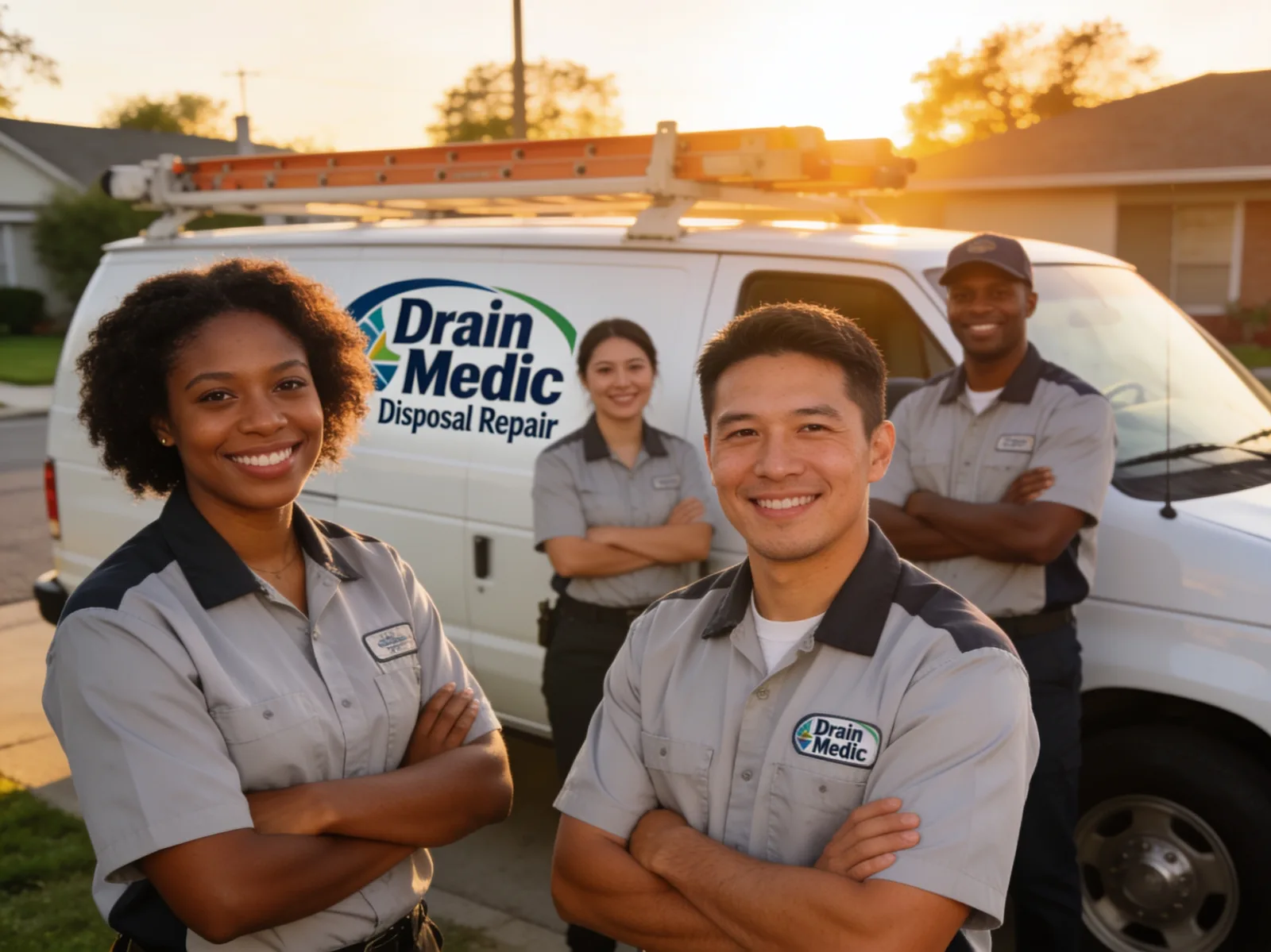 Garbage Disposal Repair company in Lorton, NE